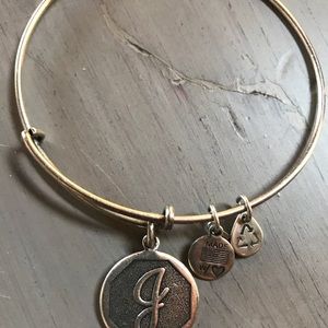 Alex & Ani bracelets